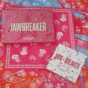 Jeffree Star Jawbreaker and Mini